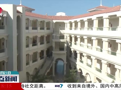 埃及酒店一季度入住率上升至约45%