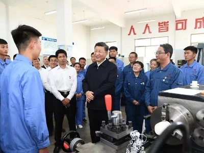 这个领域被习近平寄予厚望