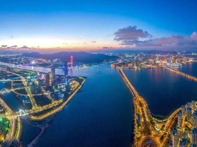 潮于大湾涌 春生未来时