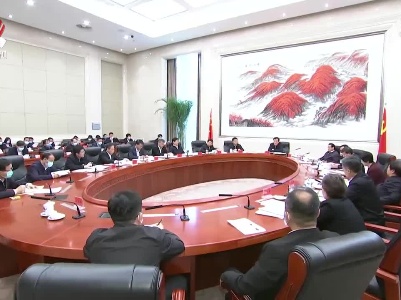 刘奇在省委深改委第十五次会议上强调 充分发挥好改革的突破和先导作用 不断激发经济社会发展的动力活力易炼红出席