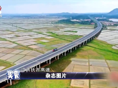 江西：开往春天的道路