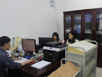 【转作风 优环境 促发展】进贤县人社局多措并举稳步推进干部人事档案专审工作