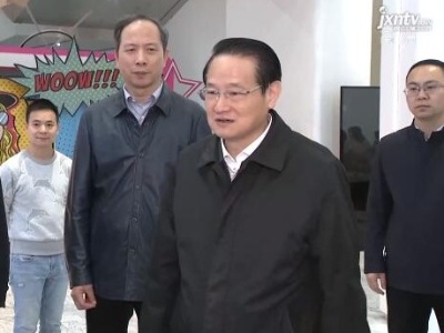 易炼红在南昌调研消费升级工作时强调 强力促进商贸消费回暖升级 助推江西高质量跨越式发展 