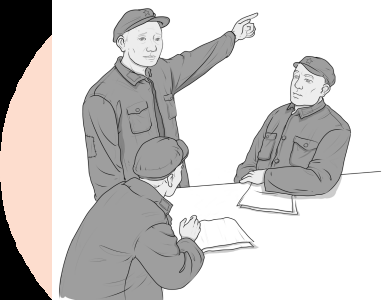 【党史故事】揭穿假面具——邓小平纠“左”
