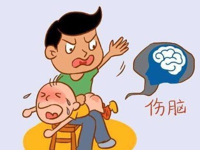 手下留情！研究发现轻微体罚也影响儿童大脑发育