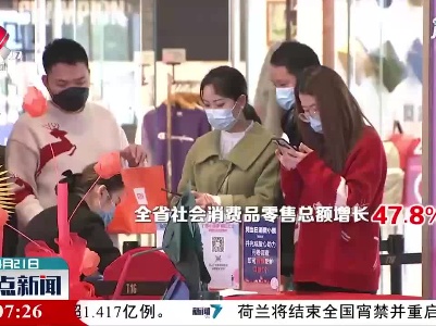 整点新闻20210421 10:00
