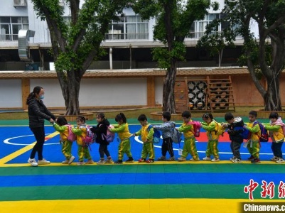 文件来了！幼儿园不设学前班、一年级设适应期
