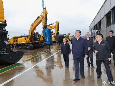 习近平：希望民营企业放心大胆发展