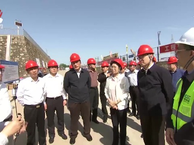 中央生态环保督察组和省委共同督导环保问题整改 同心同向同行 共同把党中央交给的环保责任落实好 宋秀岩刘奇参加实地督导