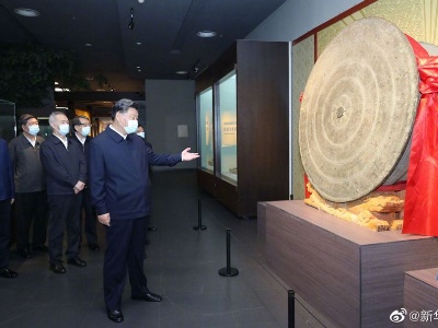 习近平在南宁考察调研