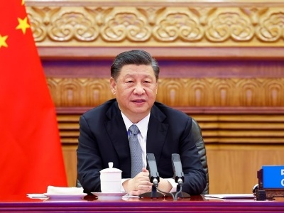 时政新闻眼丨习近平出席领导人气候峰会，首次提出构建“人与自然生命共同体”