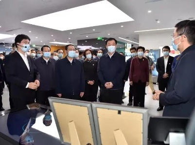 江西与上海在沪举行合作交流座谈会