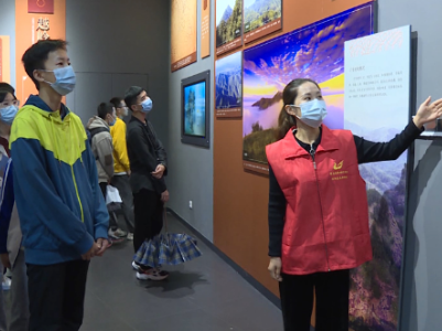 赣州市寻乌县文广新旅局：学党史悟初心 志愿服务扬精神
