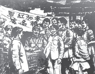 【党史故事】八子参军——杨荣显老人的荣光和遗憾