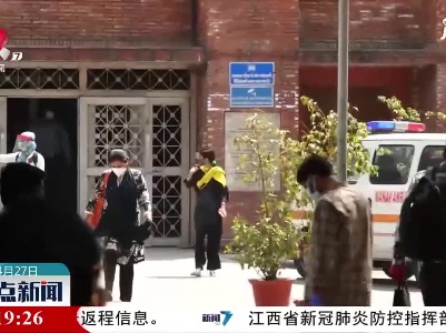 印度预测本国新冠疫情可能5月中旬达峰