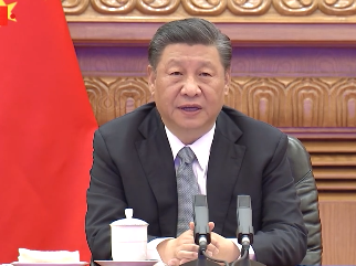 独家视频丨习近平：共同构建人与自然生命共同体