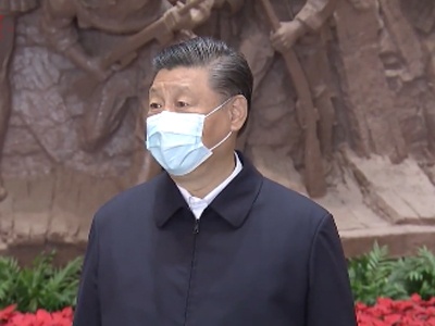 时政新闻眼丨广西考察第一天，习近平牵挂着这三件事