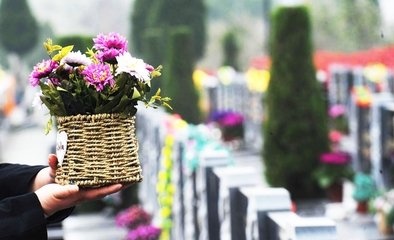 各地创新服务载体，组织特色活动，细化便民措施 绿色文明祭扫 安全有序出行