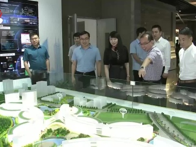 中科院深圳先进技术研究院与万安企业共建创新实验室