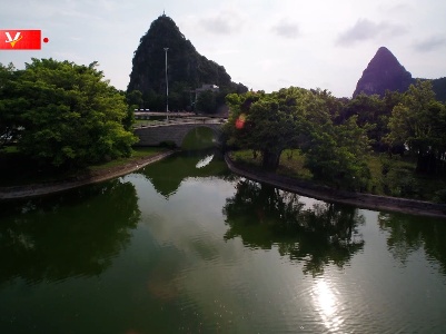 时政现场说丨好山好水好风光 幸福生活美如画