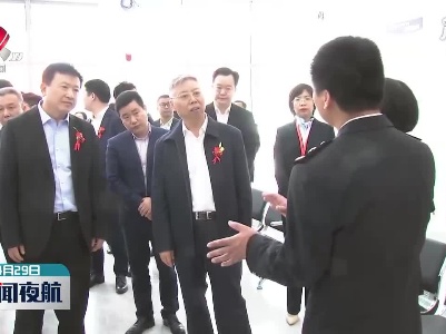 江西供销(信丰)冷链物流园正式开园