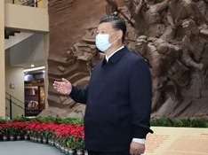 “加油、努力，再长征！”——习近平总书记考察广西纪实