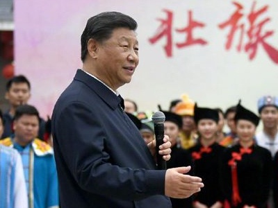 第一观察｜从四组关键词读懂总书记广西行