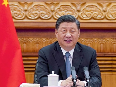 联播+丨三国领导人视频峰会 习近平再发“中国强音”