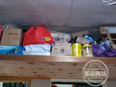 南昌一小区改造，房里“小雨”，居民只能租房子