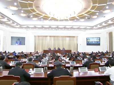 中央第四生态环境保护督察组督察江西省动员会在南昌召开