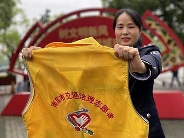 最高减6分！南昌试点“公益减分” 2000人次报名参加