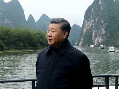时政微纪录丨春拂桂林 水映民心