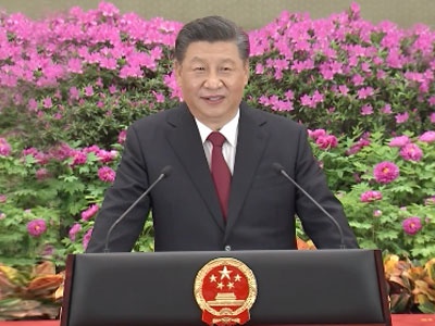 习近平接受外国新任驻华大使递交国书