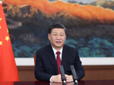时政新闻眼丨第五次出席博鳌亚洲论坛年会，习近平回答这一重大命题