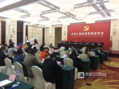 定了！庆祝建党百年江西准备开展九大活动