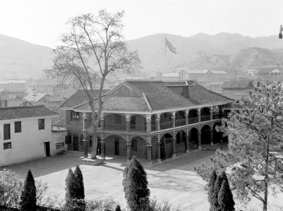 1935，生死攸关的转折