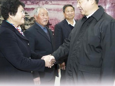 联播+ | 这些热土珍藏了哪些红色记忆，让总书记思绪万千？