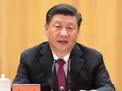 习近平致电祝贺阮春福当选越南国家主席 李克强致电祝贺范明政当选越南政府总理 
