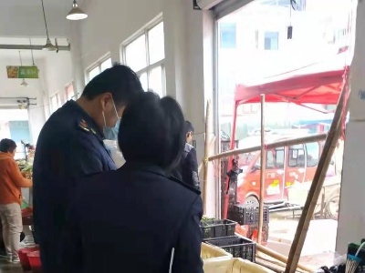 抓监管促规范，进贤县市管局打赢禁捕退捕攻坚战