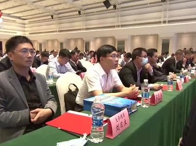 吉安市在杭州举办产业招商推介会 合同引资306.8亿元