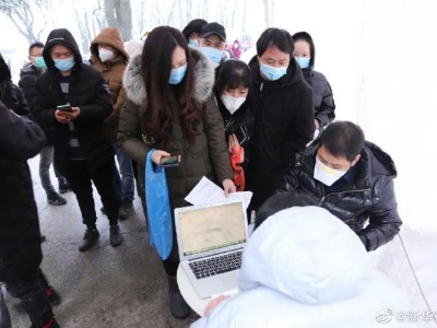 “春苗行动”推动20多万海外同胞接种新冠疫苗