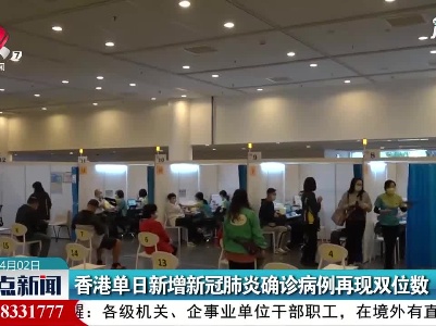 整点新闻20210402 10:00