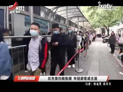 江西旅游报道20210406