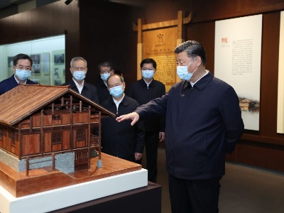 习近平在广西考察时强调 解放思想深化改革凝心聚力担当实干 建设新时代中国特色社会主义壮美广西 