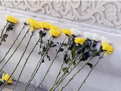 清明时节雨纷纷，文明祭祀要先行