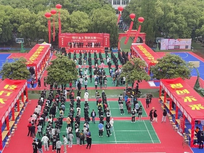 多岗位人才需求！直击江西新华第二十五届人才供需双选会