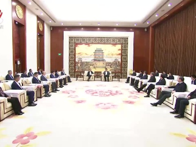 江西与华润集团签署战略合作协议 刘奇易炼红分别会见王祥明一行