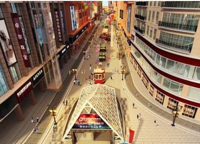 南昌胜利路地下商城转供电收费不合理 物业收费不公平