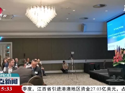 第四届进博会新西兰专场推介会吸引企业踊跃报名参展