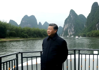 独家视频丨习近平在柳州考察调研 